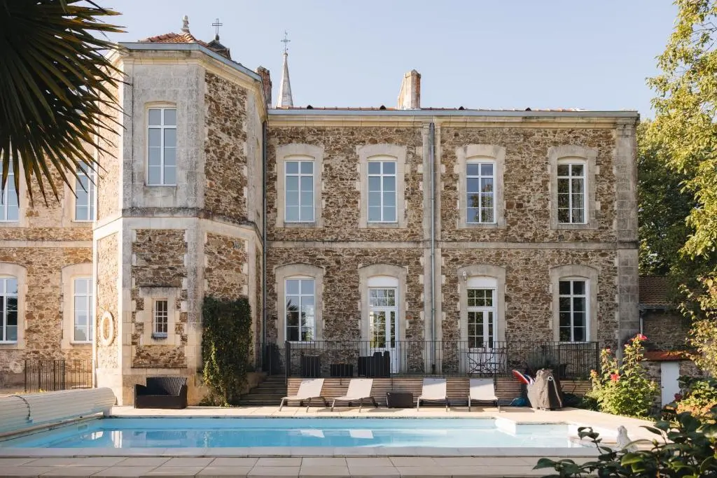 Olivier’s House