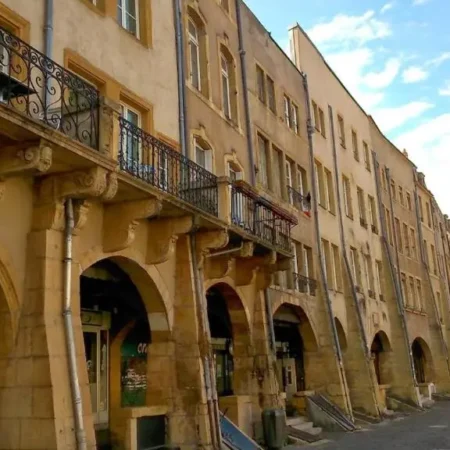La Chambre Saint Louis Metz