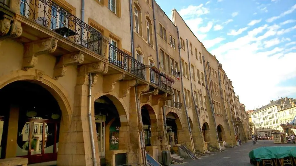 La Chambre Saint Louis Metz