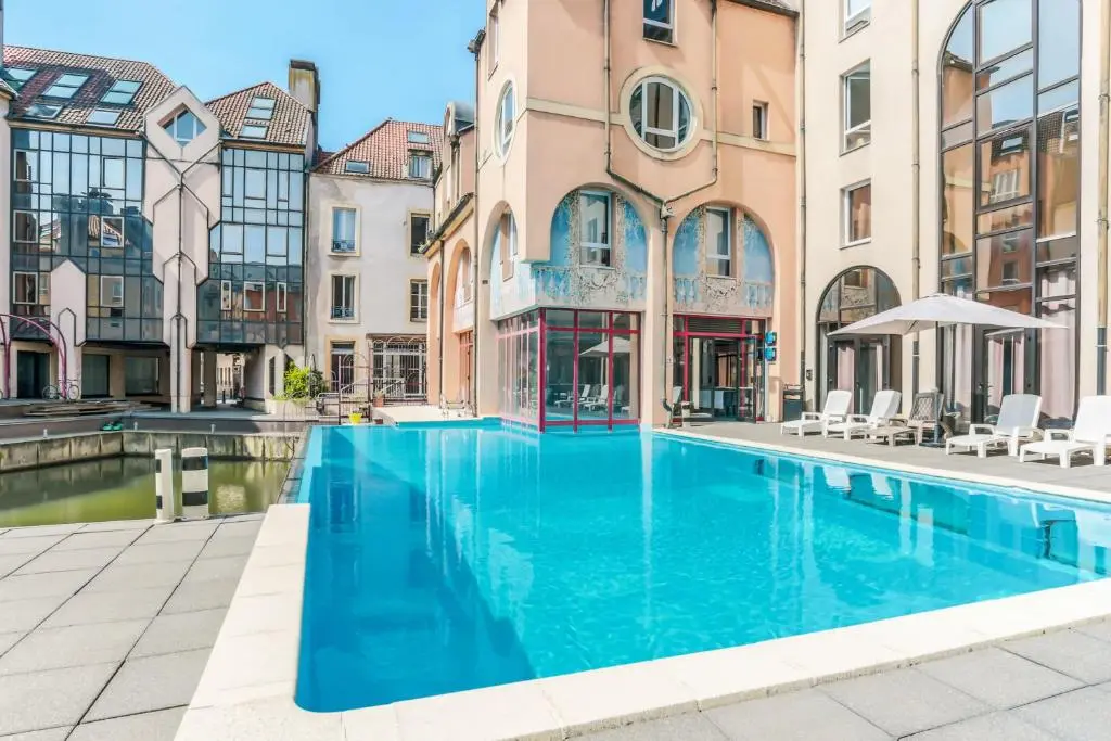 Hotel Du Theatre Centre Historique Parking Gratuit
