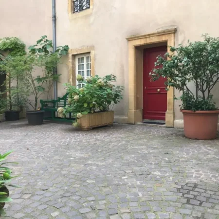 L’ Appartement des Roches