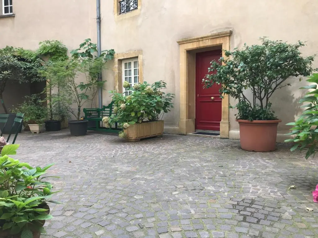 L’ Appartement des Roches