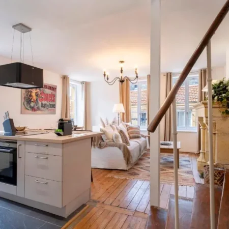 Hotel Apartment METZ