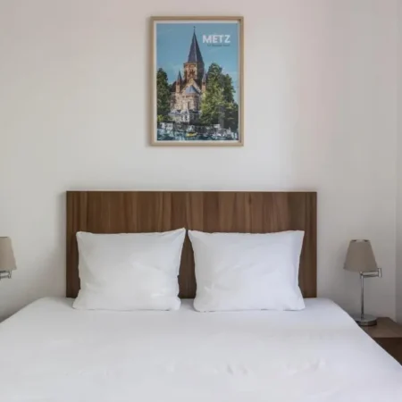 Appart&rsquo;hotel Odalys City/Campus Manufacture