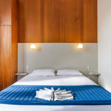 Hotel Bristol Metz Centre Gare