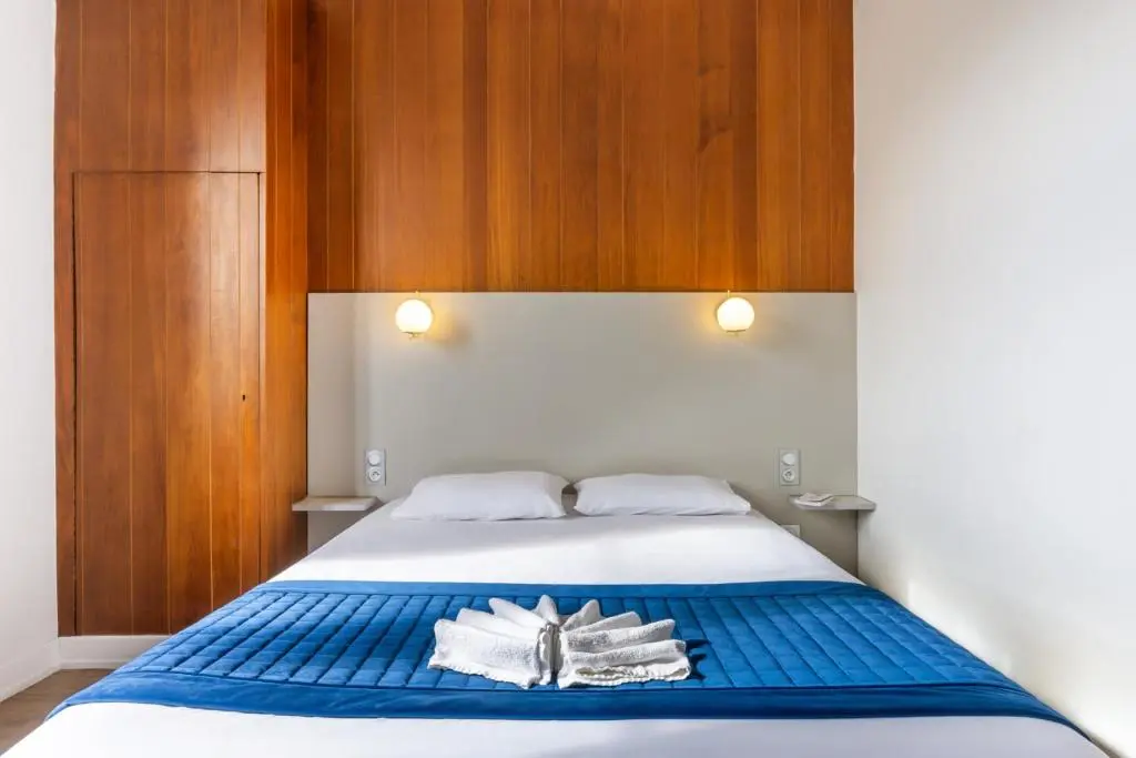 Hotel Bristol Metz Centre Gare