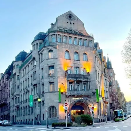 ibis Styles Metz Centre Gare