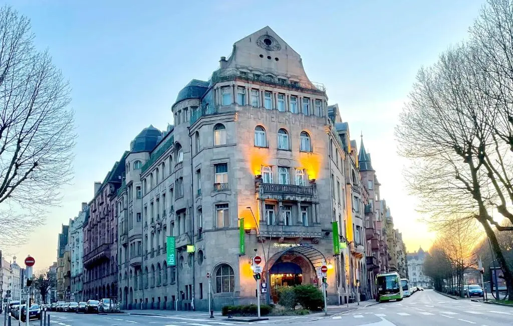 ibis Styles Metz Centre Gare