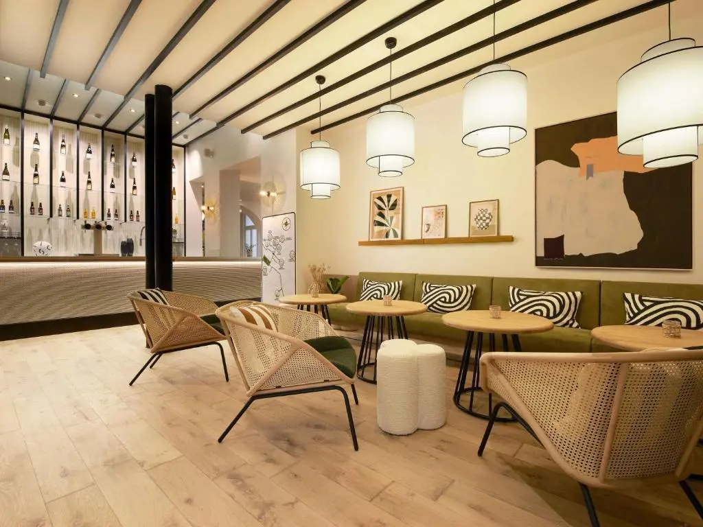 Mercure Grand Hotel Metz Centre Cathedrale
