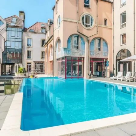 Hotel du Theatre Metz