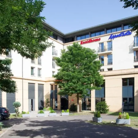 Appart Hotel – Residhome Metz Lorraine