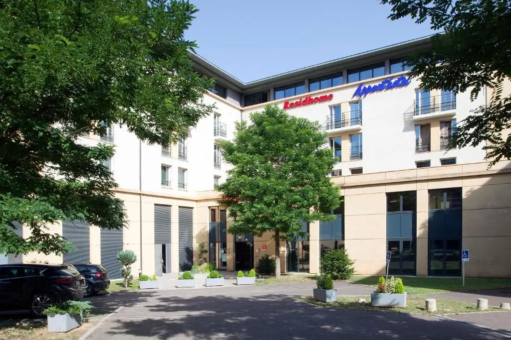 Appart Hotel – Residhome Metz Lorraine