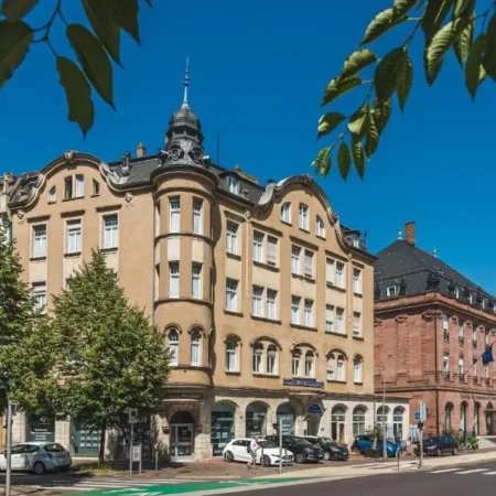 Hotel Le Mondon