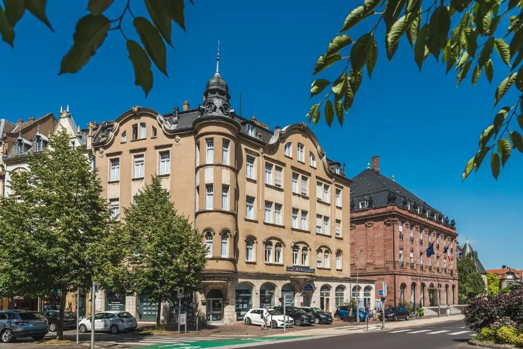 Hotel Le Mondon