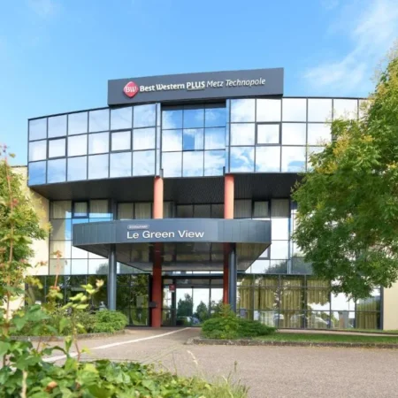 Hotel Metz Technopole – Best Western Plus