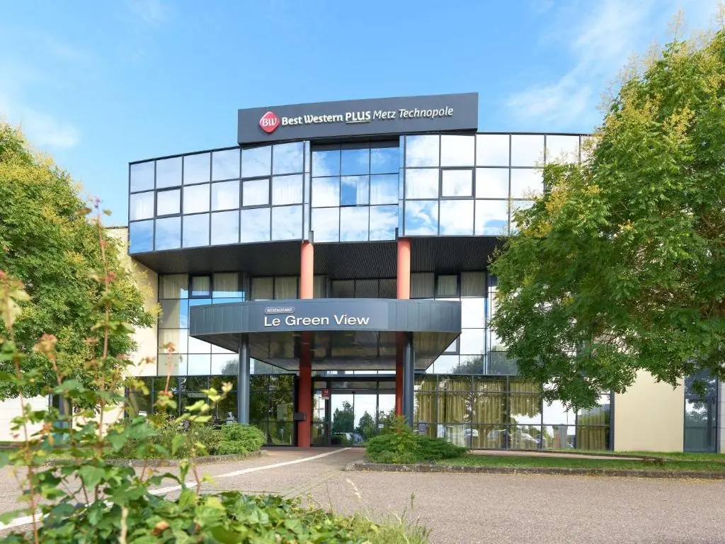 Hotel Metz Technopole – Best Western Plus
