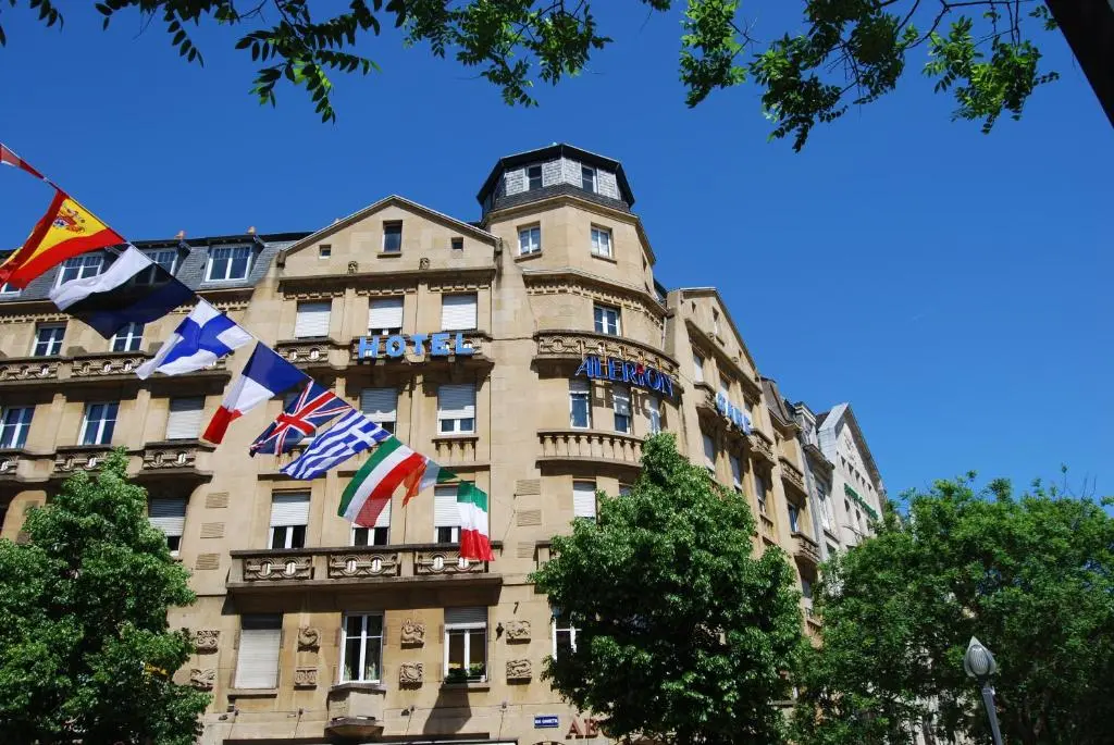 Hotel ALERION
