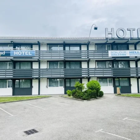 KYRIAD ANNECY NORD – Epagny