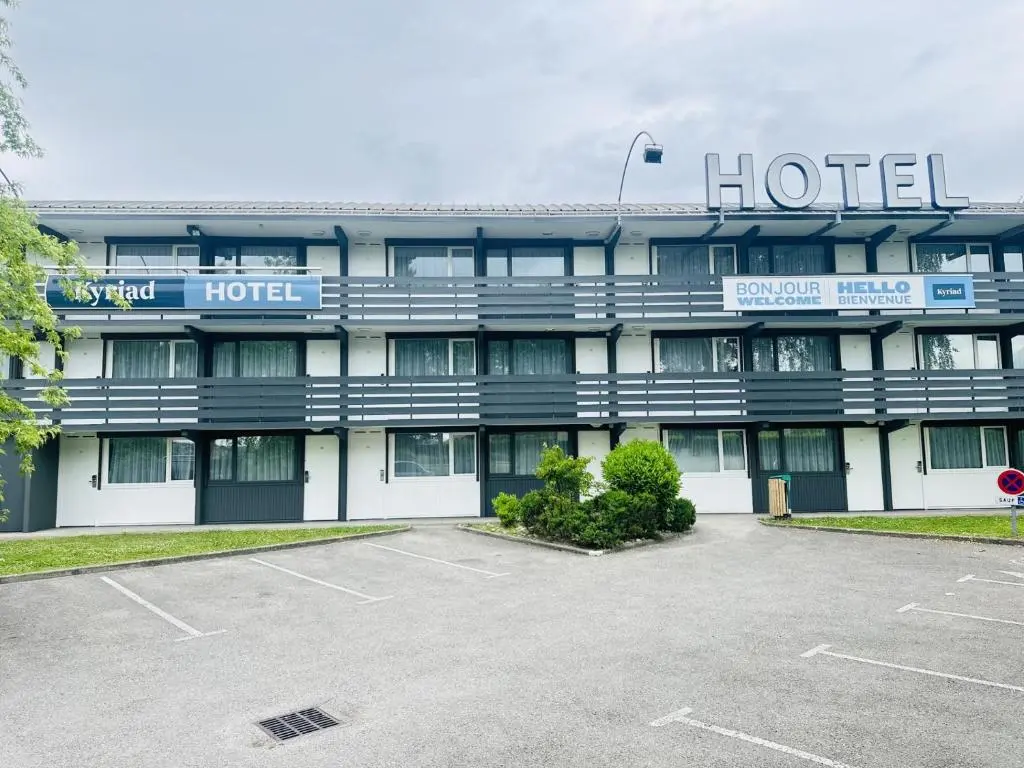KYRIAD ANNECY NORD – Epagny