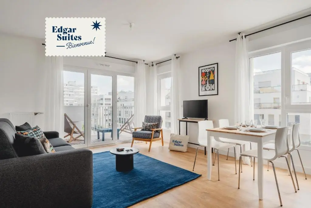 Edgar Suites – Meudon-la-Foret