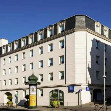 ibis budget Meudon Paris Ouest