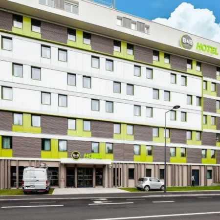 B&B Hotel Paris Meudon Velizy