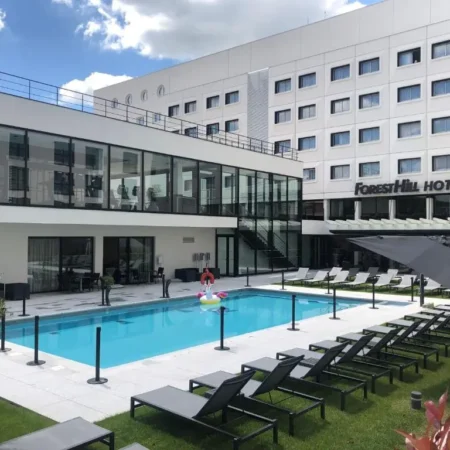 Hotel Forest Hill Meudon-Velizy