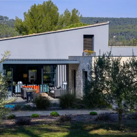 La Villa Aix