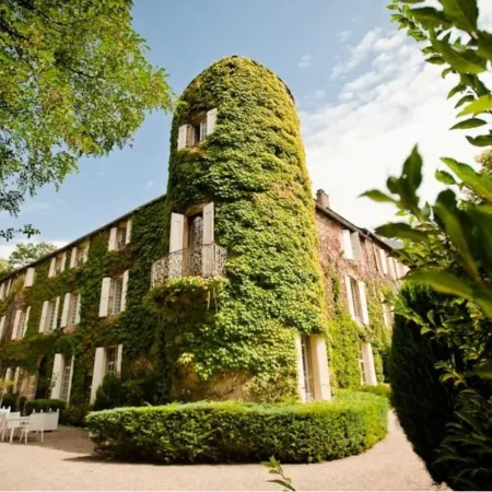 Chateau D’ayres – Hotel Meyrueis