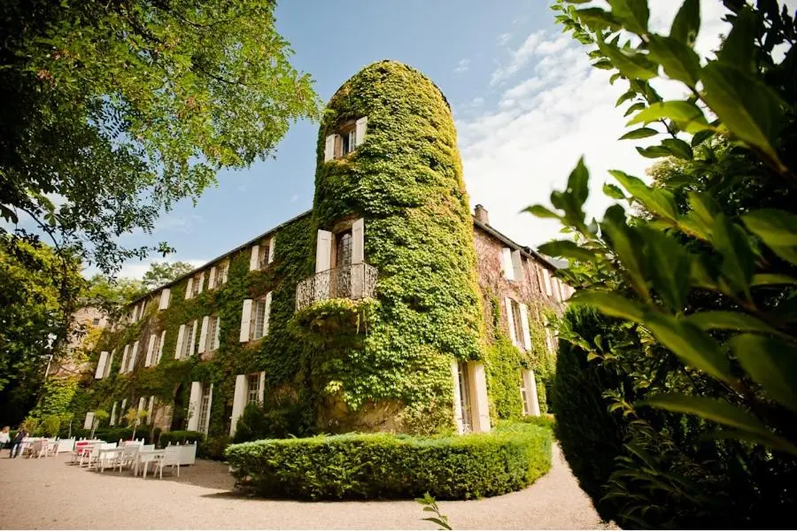 Chateau D’ayres – Hotel Meyrueis