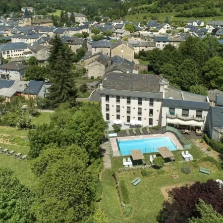 Logis Hotel Restaurant Le Mont Aigoual