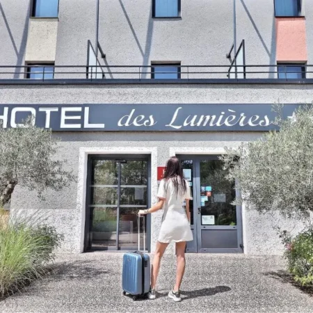 Hotel des Lumieres