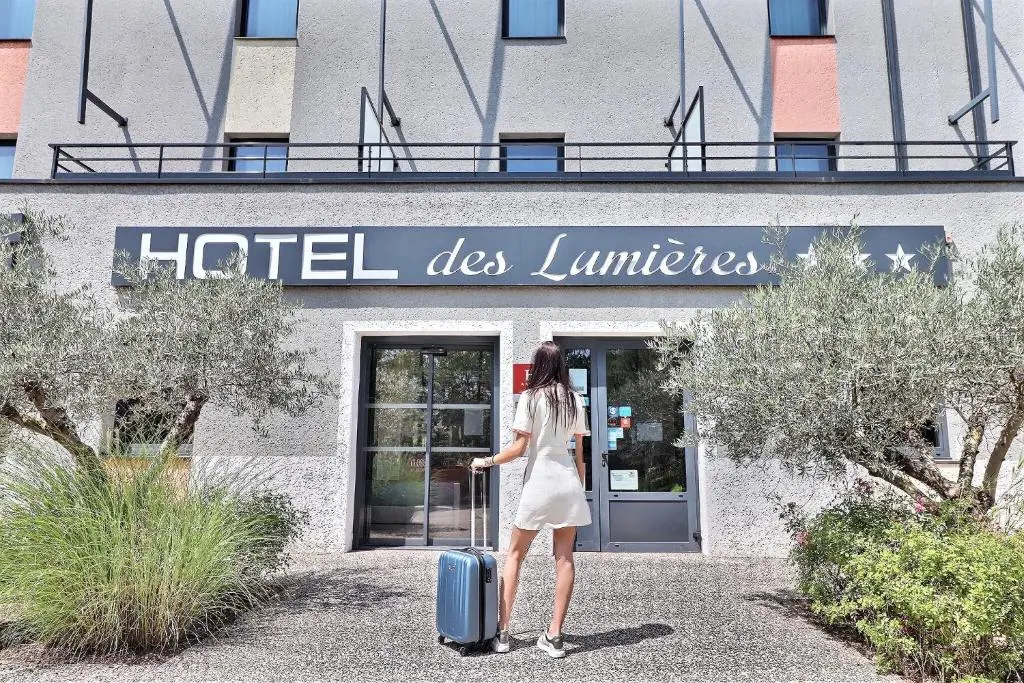 Hotel des Lumieres