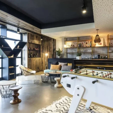 ibis Styles Hotel Lyon Meyzieu Stadium Olympique