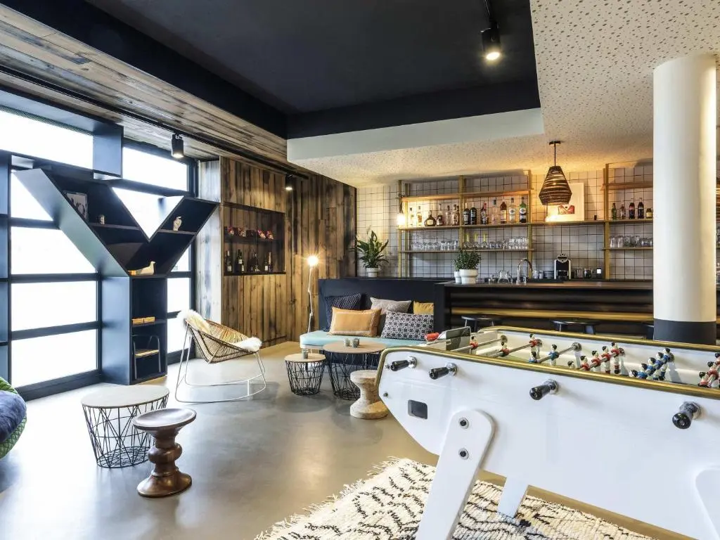 ibis Styles Hotel Lyon Meyzieu Stadium Olympique