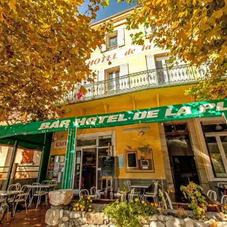 Hotel de la Place