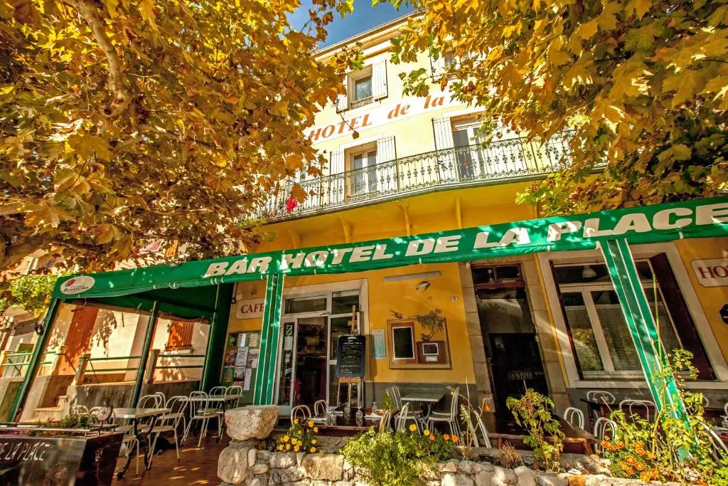 Hotel de la Place