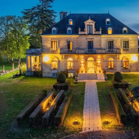 Garrigae Manoir de Beauvoir
