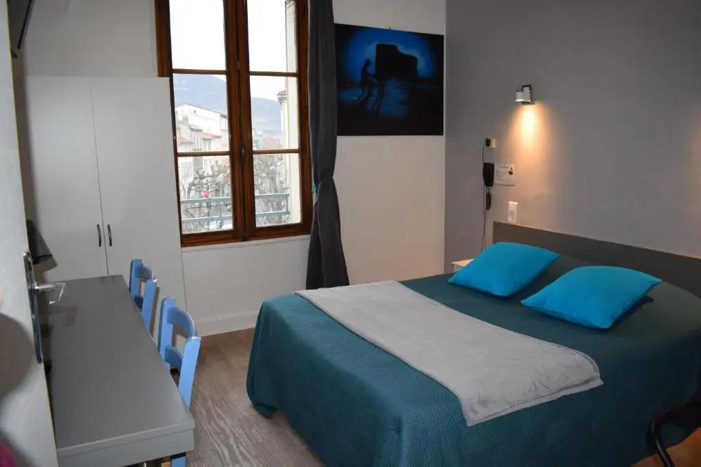 Hotel Du Commerce
