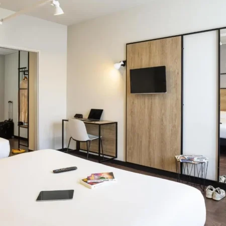 Hotel Ibis Millau Centre