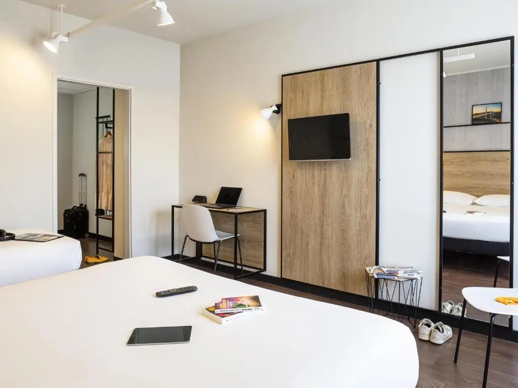 Hotel Ibis Millau Centre