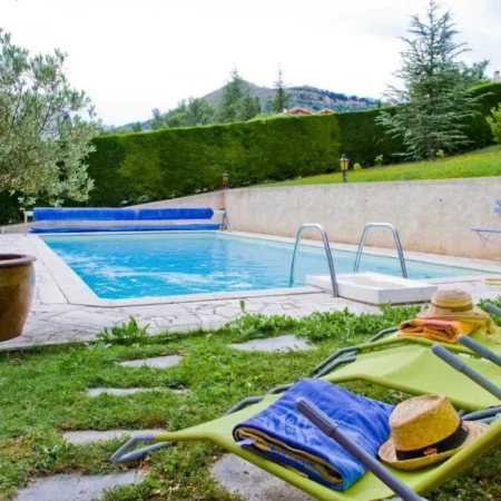 Suite familiale de charme en Provence
