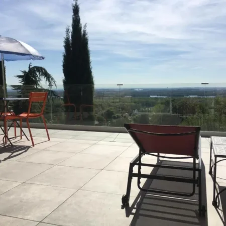 Villa du Rhone