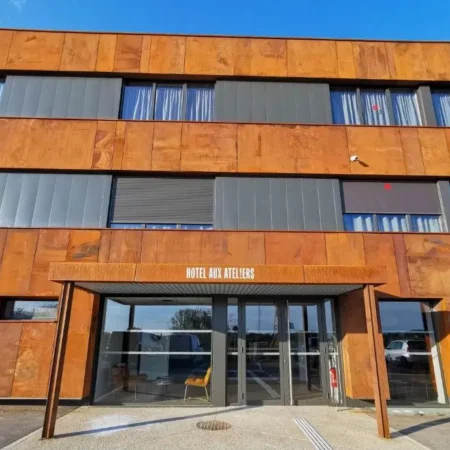 Hotel Aux Ateliers