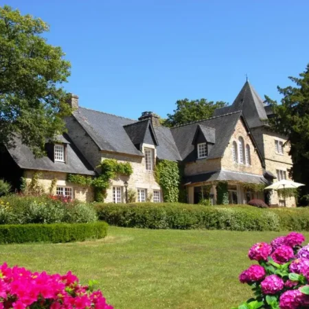 Manoir de Kertalg