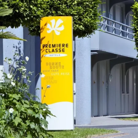 Hotel Premiere Classe Grenoble Moirans