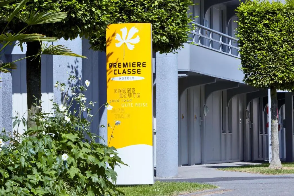 Hotel Premiere Classe Grenoble Moirans