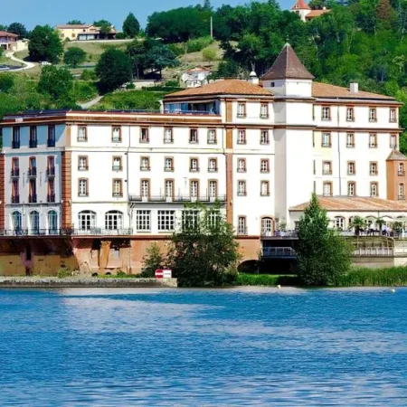 Le Moulin De Moissac
