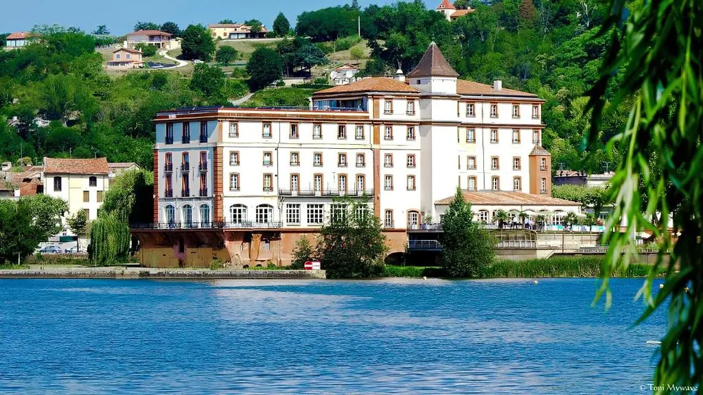 Le Moulin De Moissac