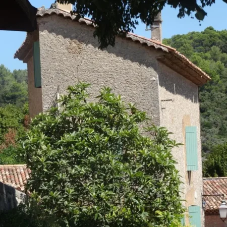 Gite la Bouscarle